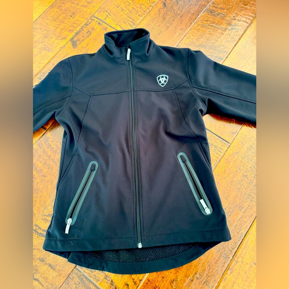 Women’s Ariat Softshell Jacket